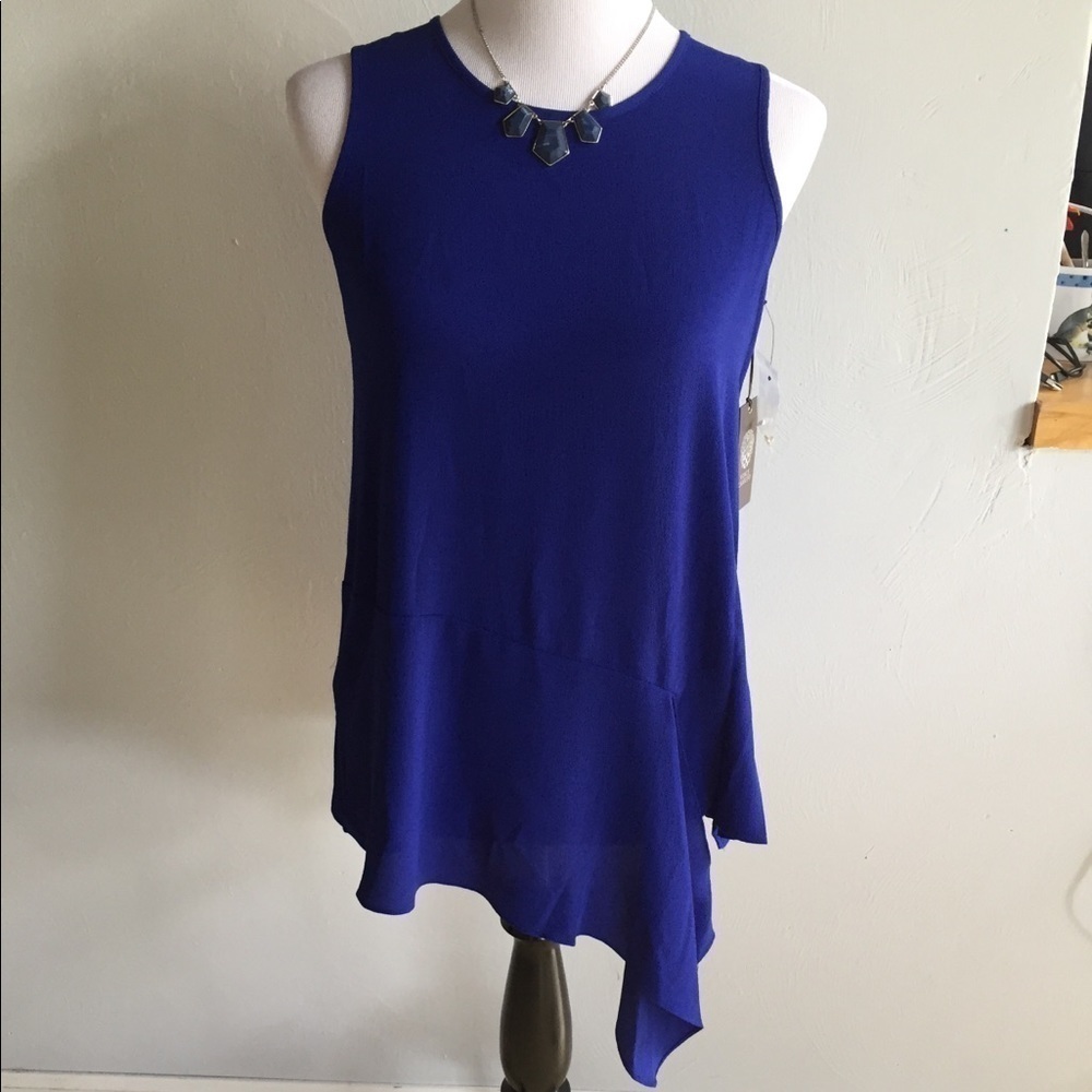 NWT Vince Camuto blouse